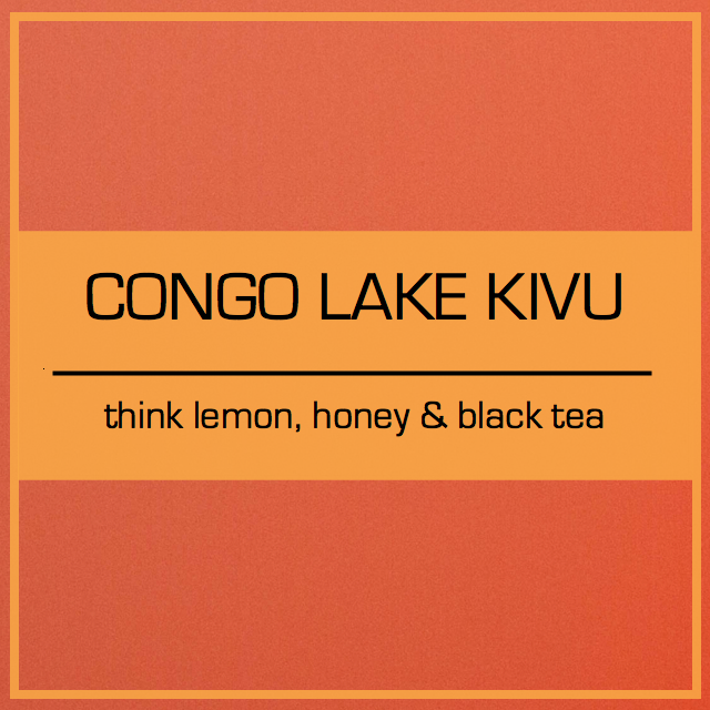Congo Coffee