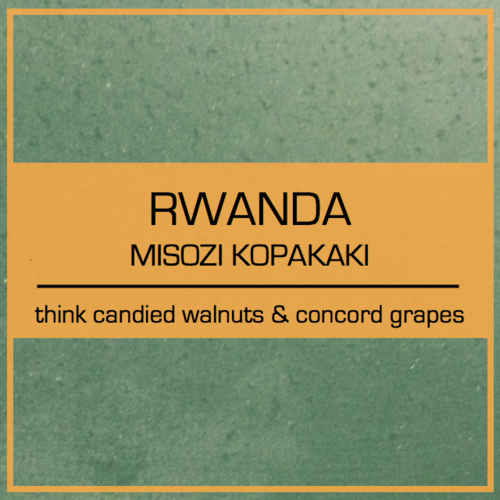 Congo Coffee