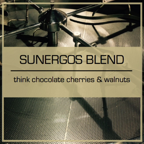 Congo Coffee